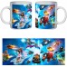 Кружка Лего LEGO SuperCup (чашка-SC-LG019)