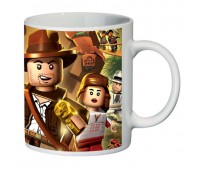 Кружка Лего LEGO SuperCup (чашка-SC-LG021)