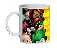 Кружка Лего LEGO SuperCup (чашка-SC-LG024)