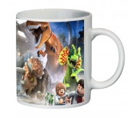 Кружка Лего LEGO SuperCup (чашка-SC-LG025)