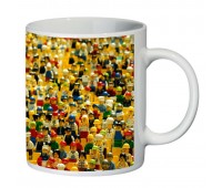 Кружка Лего LEGO SuperCup (чашка-SC-LG027)
