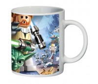 Кружка Лего LEGO SuperCup (чашка-SC-LG029)