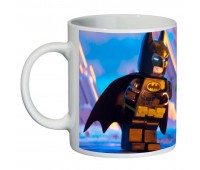 Кружка Лего LEGO SuperCup (чашка-SC-LG032)