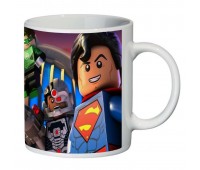 Кружка Лего LEGO SuperCup (чашка-SC-LG034)
