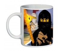 Кружка Лего LEGO SuperCup (чашка-SC-LG040)