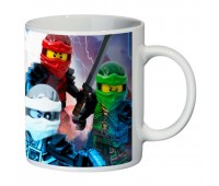 Кружка Лего LEGO SuperCup (чашка-SC-LG041)