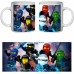 Кружка Лего LEGO SuperCup (чашка-SC-LG041)