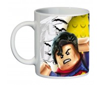 Кружка Лего LEGO SuperCup (чашка-SC-LG043)