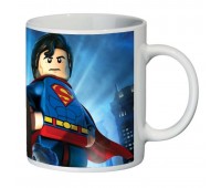 Кружка Лего LEGO SuperCup (чашка-SC-LG045)
