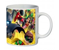 Кружка Лего LEGO SuperCup (чашка-SC-LG048)