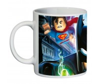 Кружка Лего LEGO SuperCup (чашка-SC-LG050)