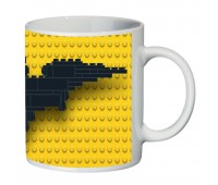Кружка Лего LEGO SuperCup (чашка-SC-LG052)