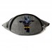 Сумка Бананка на пояс  Лего Бетмен (LEGO-Batman-08) Cappuccino Toys серая