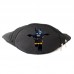 Сумка Бананка на пояс  Лего Бетмен (LEGO-Batman-08) Cappuccino Toys черная