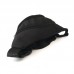 Сумка Бананка на пояс Моргенштерн Morgenstern (Msh-01) Cappuccino Toys черная