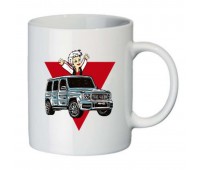 Кружка Гелик А4 SuperCup (чашка-SC-А406)