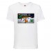 Футболка детская Амонг АС 009 (Among US) белая (among-us-009-white) 128 см Футболка детская Амонг АС 009 (Among US) белая (among-us-009-white) 128 см