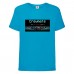 Футболка детская Амонг АС 008 (Among US) синяя (among-us-008-blu) 116 см