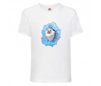Футболка детская Холодное сердце 002 (Frozen) белая (FRH wh 002) 98 см Футболка детская Холодное сердце 002 (Frozen) белая (FRH wh 002) 98 см