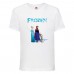 Футболка детская Холодное сердце 004 (Frozen) белая (FRH wh 004) 98 см Футболка детская Холодное сердце 004 (Frozen) белая (FRH wh 004) 98 см