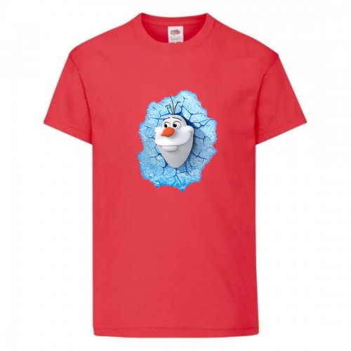 Футболка детская Холодное сердце 002 (Frozen) красная (FRH rd 002) 104 см Футболка детская Холодное сердце 002 (Frozen) красная (FRH rd 002) 104 см