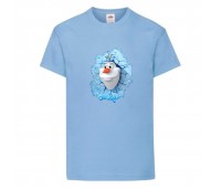 Футболка детская Холодное сердце 002 (Frozen) голубая (FRH lbl 002) 104 см Футболка детская Холодное сердце 002 (Frozen) голубая (FRH lbl 002) 104 см