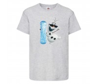 Футболка детская Холодное сердце 003 (Frozen) серая (FRH gr 003) 104 см Футболка детская Холодное сердце 003 (Frozen) серая (FRH gr 003) 104 см