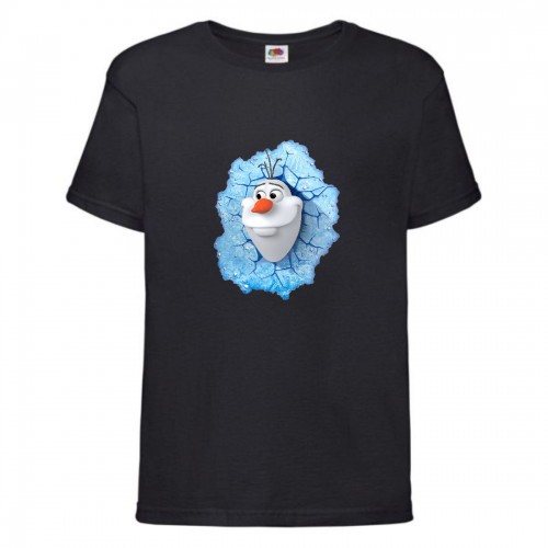 Футболка детская Холодное сердце 002 (Frozen) черная (FRH blc 002) 104 см Футболка детская Холодное сердце 002 (Frozen) черная (FRH blc 002) 104 см
