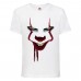 Футболка детская ОНО Пеннивайз 001 (Pennywise) белая (CPN wh 001) 152 см Футболка детская ОНО Пеннивайз 001 (Pennywise) белая (CPN wh 001) 152 см