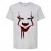 Футболка детская ОНО Пеннивайз 001 (Pennywise) серая (CPN gr 001) 140 см Футболка детская ОНО Пеннивайз 001 (Pennywise) серая (CPN gr 001) 140 см