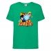 Футболка детская Наруто 031 (Naruto) зеленая (NAR grn 031) 152 см Футболка детская Наруто 031 (Naruto) зеленая (NAR grn 031) 152 см