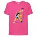 Футболка детская Наруто 006 (Naruto) розовая (NAR pnc 006) 152 см Футболка детская Наруто 006 (Naruto) розовая (NAR pnc 006) 152 см