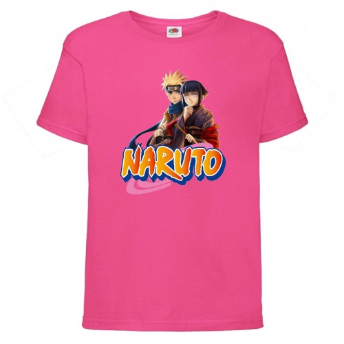 Футболка детская Наруто 043 (Naruto) розовая (NAR pnc 043) 164 см Футболка детская Наруто 043 (Naruto) розовая (NAR pnc 043) 164 см