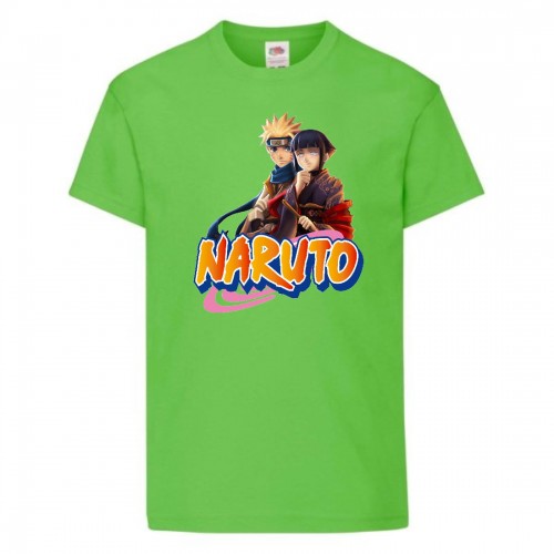 Футболка детская Наруто 043 (Naruto) светлозеленая (NAR lgrn 043) 152 см Футболка детская Наруто 043 (Naruto) светлозеленая (NAR lgrn 043) 152 см