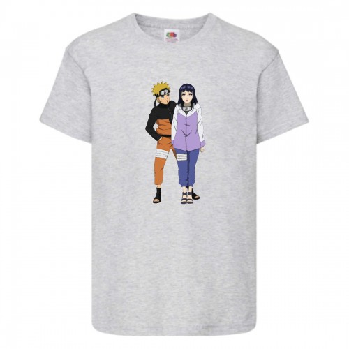 Футболка детская Наруто 040 (Naruto) серая (NAR gry 040) 152 см Футболка детская Наруто 040 (Naruto) серая (NAR gry 040) 152 см