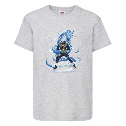 Футболка детская Наруто 057 (Naruto) серая (NAR gry 057) 152 см Футболка детская Наруто 057 (Naruto) серая (NAR gry 057) 152 см