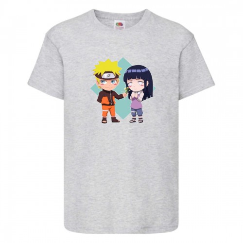 Футболка детская Наруто 061 (Naruto) серая (NAR gry 061) 152 см Футболка детская Наруто 061 (Naruto) серая (NAR gry 061) 152 см