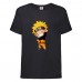 Футболка детская Наруто 030 (Naruto) черная (NAR blc 030) 140 см Футболка детская Наруто 030 (Naruto) черная (NAR blc 030) 140 см