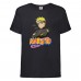 Футболка детская Наруто 035 (Naruto) черная (NAR blc 035) 128 см Футболка детская Наруто 035 (Naruto) черная (NAR blc 035) 128 см