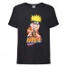 Футболка детская Наруто 048 (Naruto) черная (NAR blc 048) 128 см Футболка детская Наруто 048 (Naruto) черная (NAR blc 048) 128 см