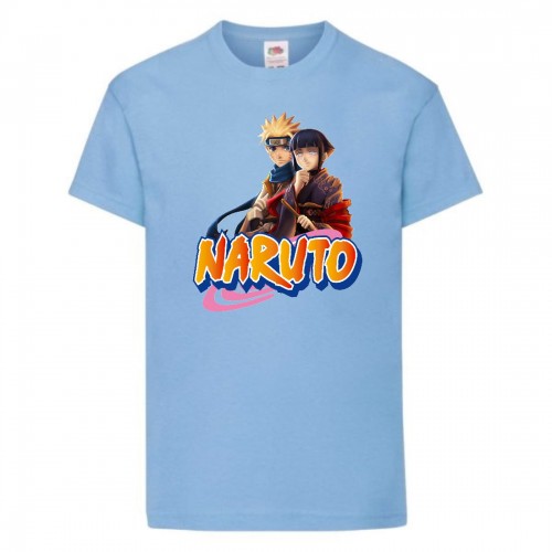 Футболка детская Наруто 043 (Naruto) светлоголубая (NAR llbl 043) 140 см Футболка детская Наруто 043 (Naruto) светлоголубая (NAR llbl 043) 140 см