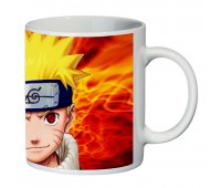 Кружка Наруто SuperCup Naruto (чашка-SC-Naruto001)
