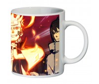 Кружка Наруто SuperCup Naruto (чашка-SC-Naruto002)