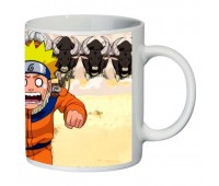 Кружка Наруто SuperCup Naruto (чашка-SC-Naruto0010)