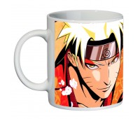 Кружка Наруто SuperCup Naruto (чашка-SC-Naruto0011)