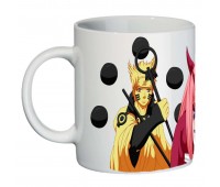 Кружка Наруто SuperCup Naruto (чашка-SC-Naruto0015)