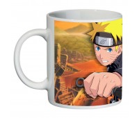 Кружка Наруто SuperCup Naruto (чашка-SC-Naruto0021)
