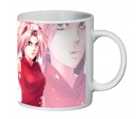 Кружка Наруто SuperCup Naruto (чашка-SC-Naruto0025)