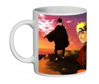Кружка Наруто SuperCup Naruto (чашка-SC-Naruto0027)