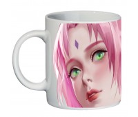 Кружка Наруто SuperCup Naruto (чашка-SC-Naruto0035)
